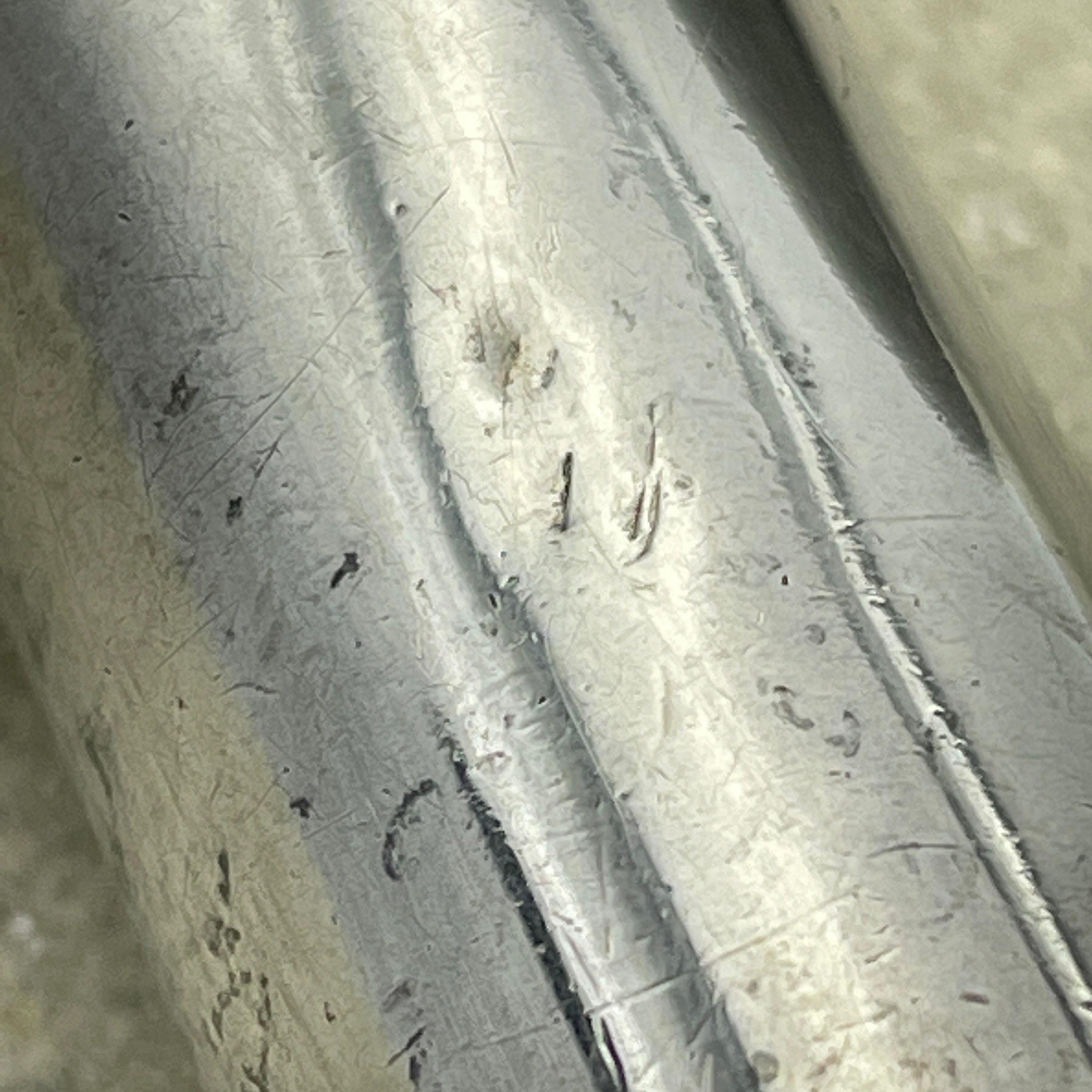 Victorian deakin and francis sterling silver whistle, hallmarked birmingham 1886