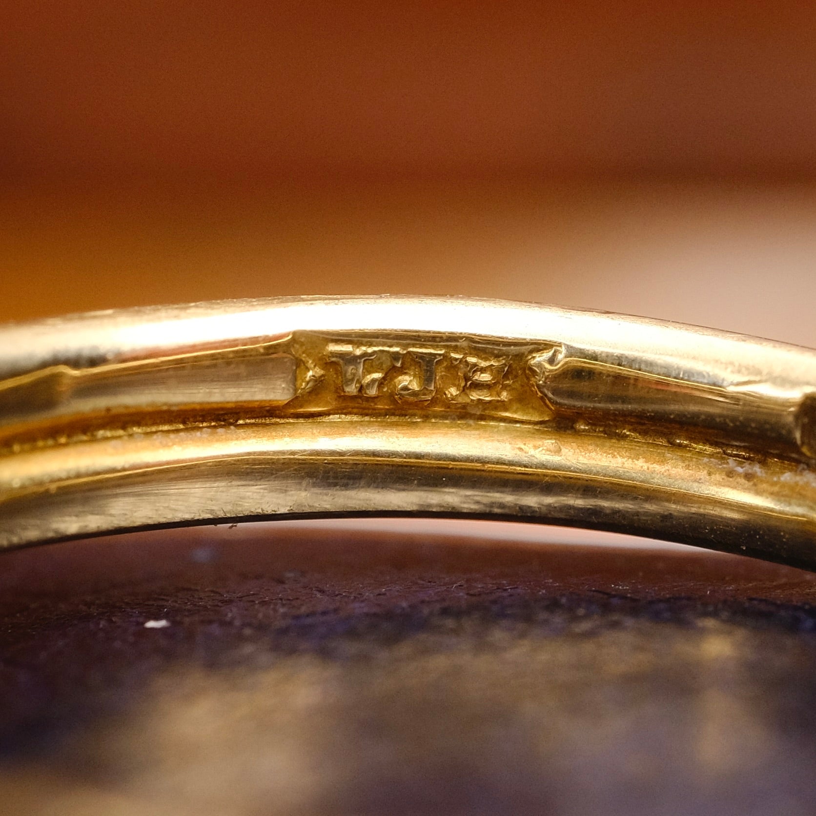 Antique, Victorian 18ct Gold, Old Mine Cut Diamond, Knot Ring, Hallmarked 1895