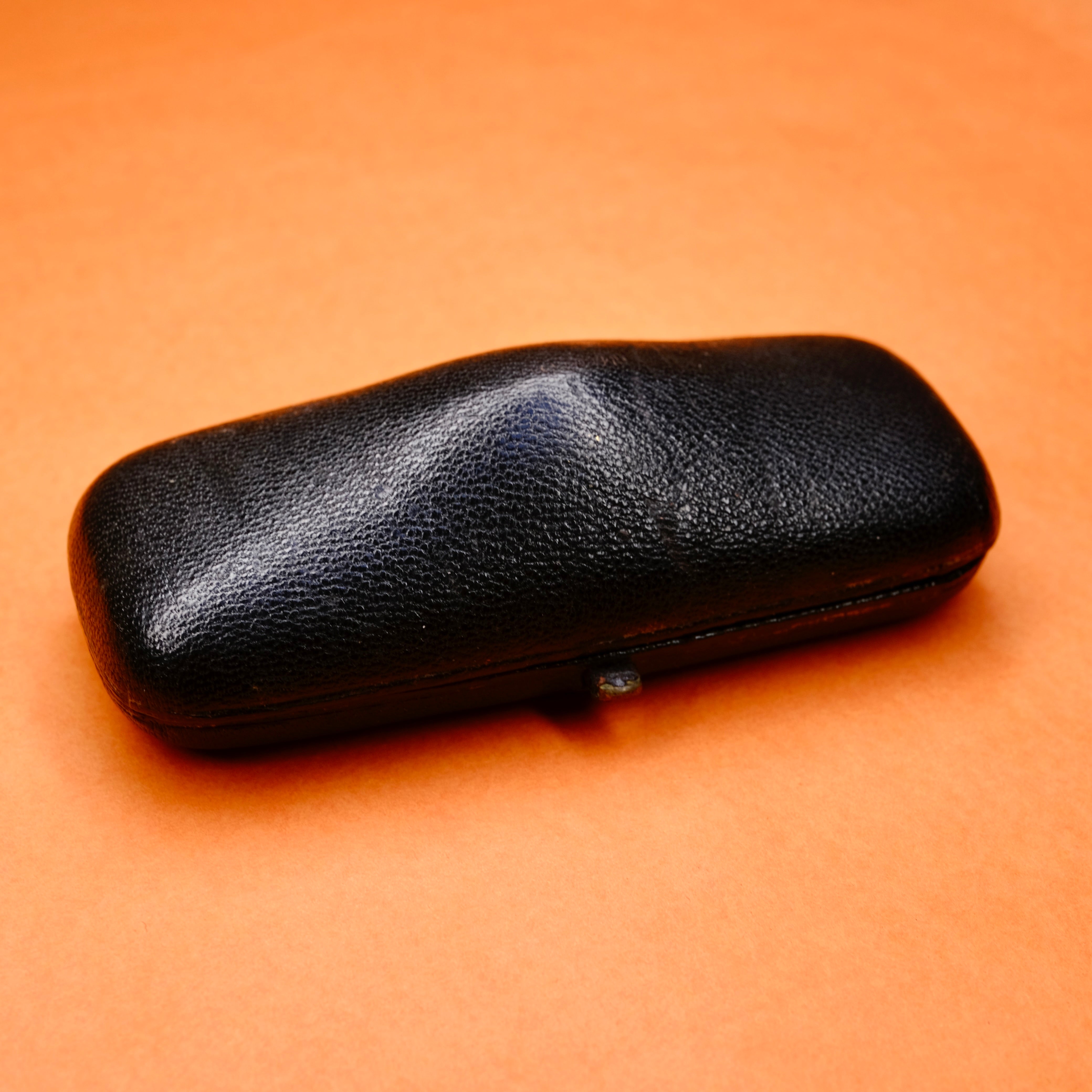 Victorian, Gold & Old Cut Diamond, Stick Pin, Shirt Dress Stud In Case