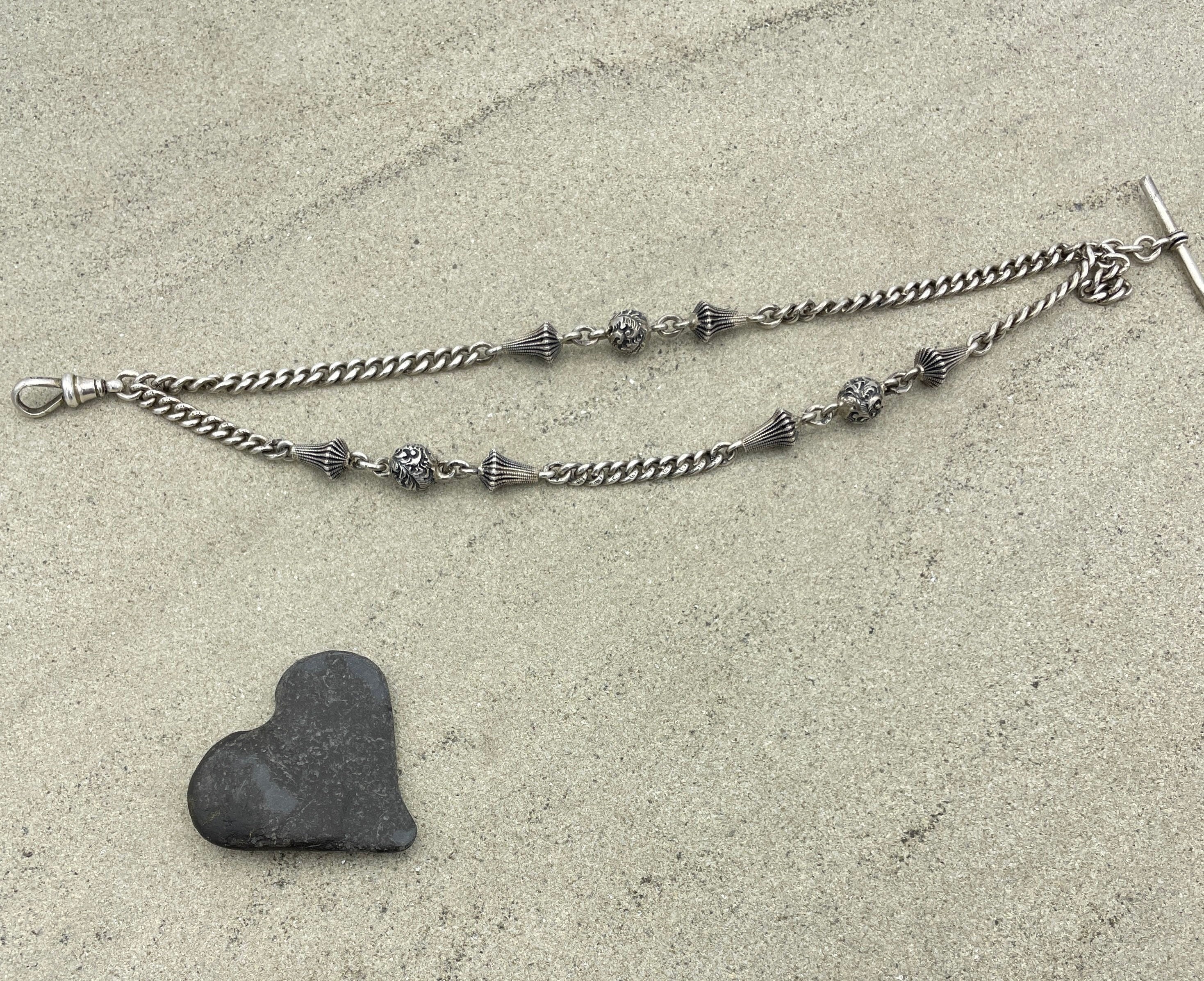 Albertina watch chain deals