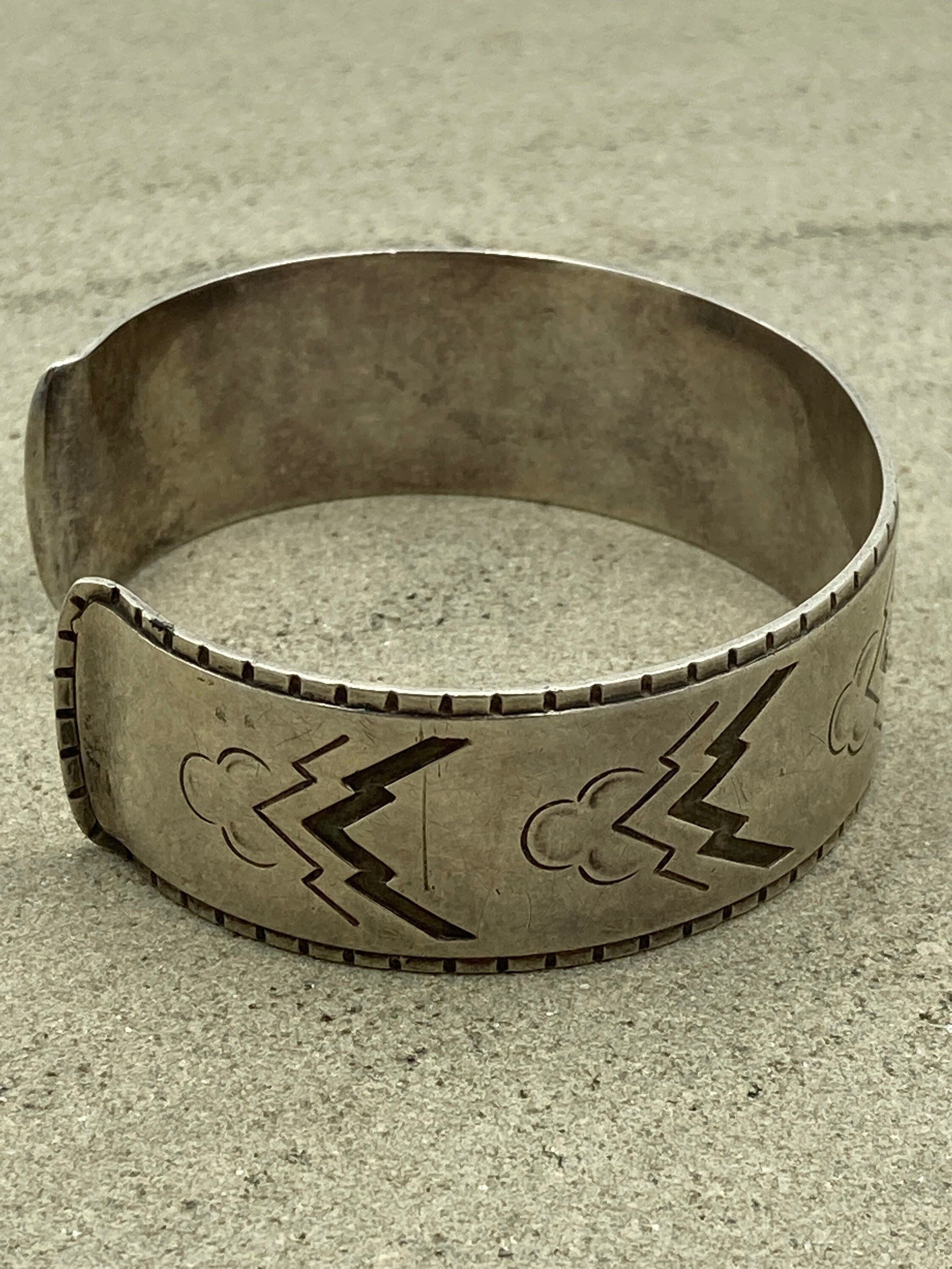 Georg jensen best sale cuff bracelet