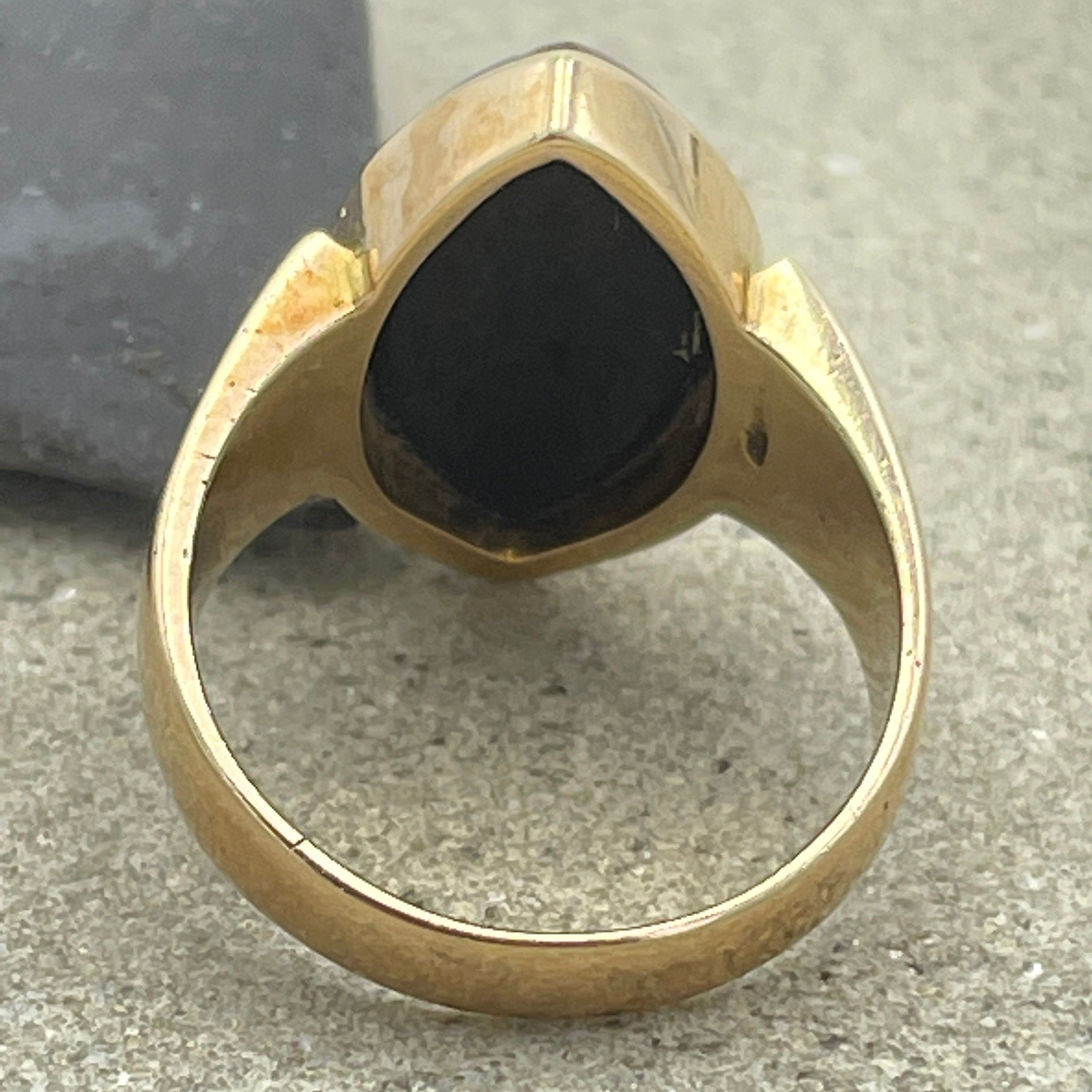 Antique clearance pinky ring